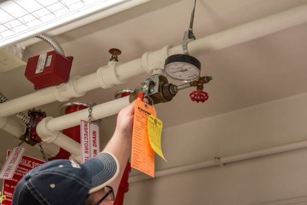 how-do-fire-sprinklers-work